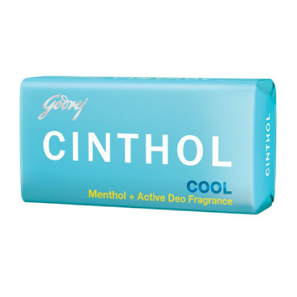 Cinthol Soap Cool 